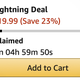 Illustration for article titled Live Blog: The Best Prime Day Lightning Deals